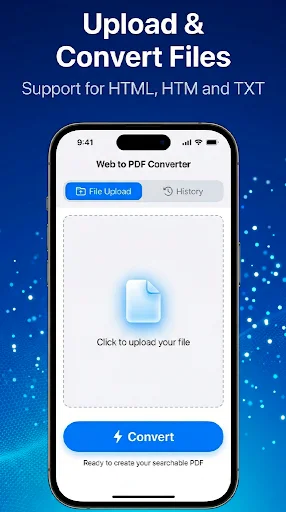 Download HTML to PDF – Web Converter Terbaru – Ubah Web ke PDF - Screenshot 3