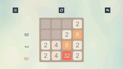Download Infinity Merge: 2048 Puzzle Terbaru – Mainkan Gratis - Screenshot 8
