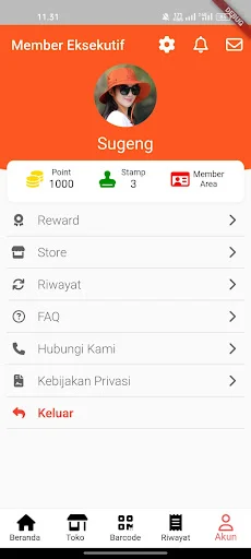 Download 168 iLuFA APK Terbaru – Aplikasi Member Resmi - Screenshot 2