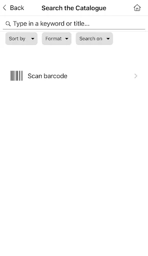 Unduh Libraries Unlimited Terbaru – Kelola Koleksi Buku Gratis - Screenshot 2