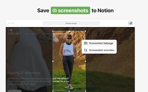 Download Save to Notion Terbaru – Simpan Artikel & Web Gratis - Screenshot 3