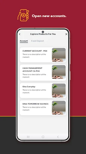 Download Kina Personal Terbaru – Solusi Perbankan Online Aman - Screenshot 7