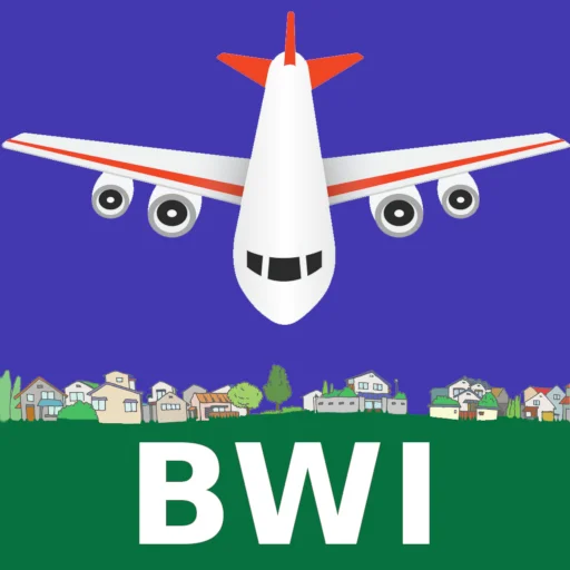 Download Baltimore Airport BWI Terbaru – Info Penerbangan Gratis