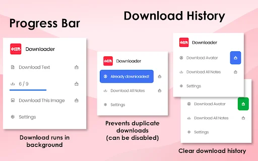 Download RedNote Downloader Terbaru – Simpan Video & Foto HD - Screenshot 2