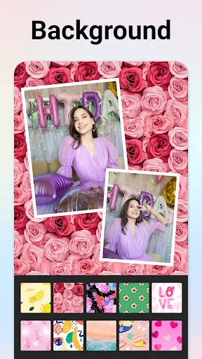 Collage Maker & Photo Editor Terbaru – Edit Foto & Kolase Gratis - Screenshot 4