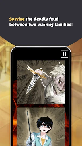 Download Romeo & Juliet: Trials of Love – Game Kisah Cinta Klasik - Screenshot 11