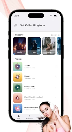 Download Set Hello Tune Caller Ringtone Terbaru – Nada Dering Keren - Screenshot 1