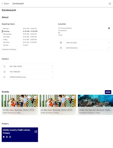 Download MCPL Mobile Terbaru – Akses Perpustakaan Mudah - Screenshot 18