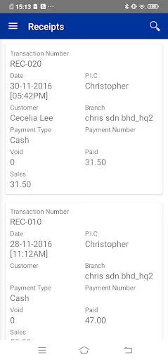 Download BizCloud App Terbaru – Solusi Manajemen Bisnis Pintar - Screenshot 4