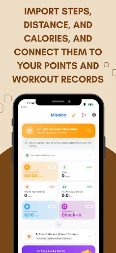 Download PointRun Terbaru – Aplikasi Lari & HIIT Gratis - Screenshot 3