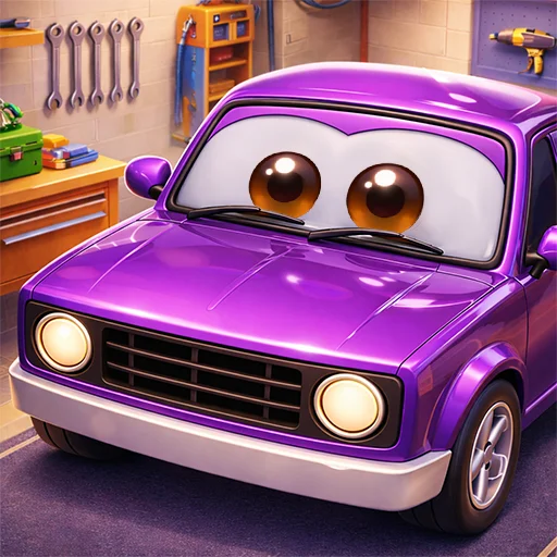 Download Triple Car: Match & Mod Terbaru – Puzzle Mobil Gratis