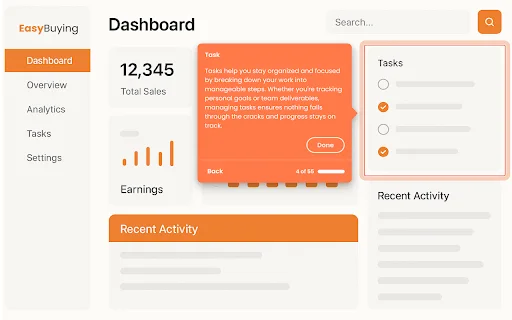 Download Consensus Dynamic Tour Terbaru – Demo Produk No-Code - Screenshot 2