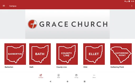 Download Grace Church 30 in 30 Terbaru – Aplikasi Rohani Gratis - Screenshot 7