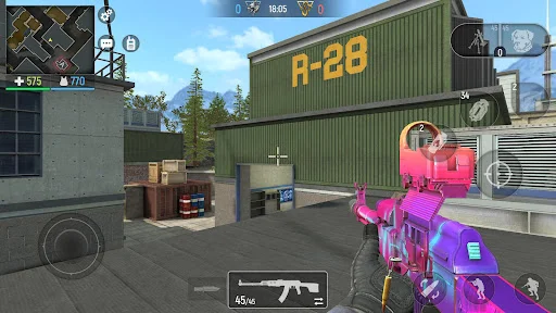Download Modern Ops Terbaru – Game FPS Menembak Paling Seru - Screenshot 6