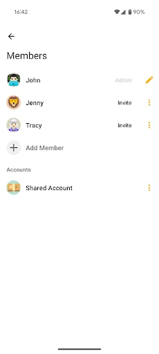 Download Bill Bear Terbaru – Aplikasi Berbagi Pengeluaran Gratis - Screenshot 12