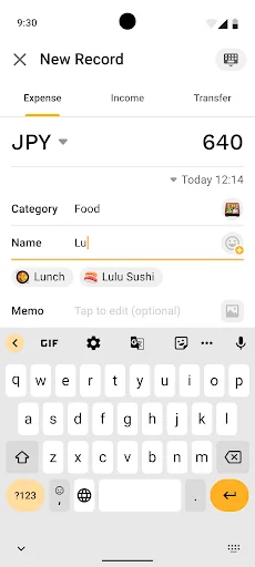 Download Bill Bear Terbaru – Aplikasi Berbagi Pengeluaran Gratis - Screenshot 23