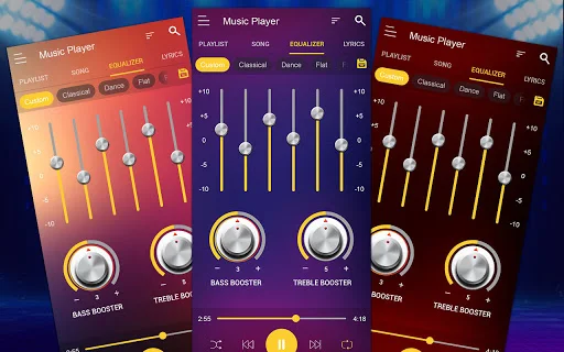 Download Music Player – MP3 Player Terbaru – Kualitas Suara HD - Screenshot 11