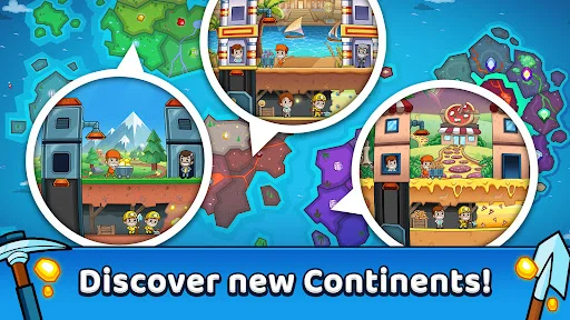 Download Idle Miner Tycoon Terbaru – Game Simulasi Tambang Seru - Screenshot 16