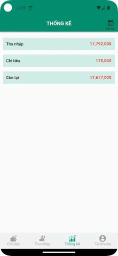 Download Thu Chi Terbaru – Kelola Keuangan Harian Gratis - Screenshot 5