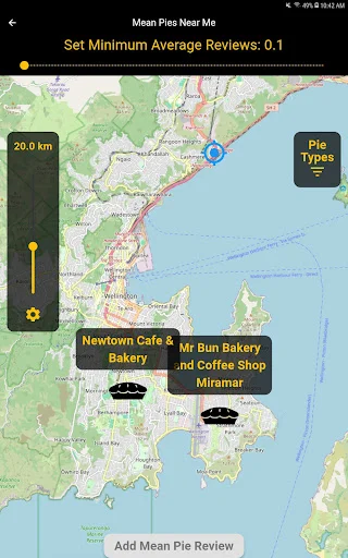 Download Mean Pies Terbaru – Temukan Pie Terbaik & Lezat - Screenshot 9