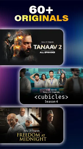 Download Sony LIV Terbaru – Streaming Film & Serial TV Terbaik - Screenshot 7