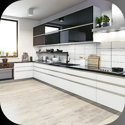 Download Kitchen Design & Cabinet Ideas Terbaru – Inspirasi Dapur