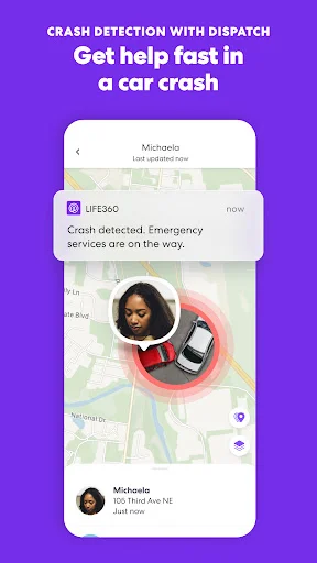 Download Life360 Terbaru – Pantau Lokasi Keluarga Aman & Gratis - Screenshot 6
