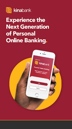 Download Kina Personal Terbaru – Solusi Perbankan Online Aman - Screenshot 1