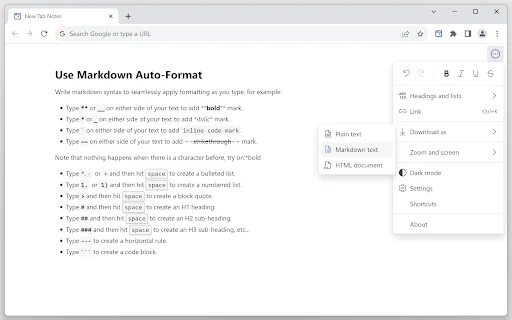 Download Notes – Quick Tab Notepad – Catatan Cepat & Praktis - Screenshot 4