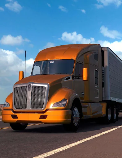 Download Truck Sounds Terbaru – Klakson & Suara Truk Keren - Screenshot 1