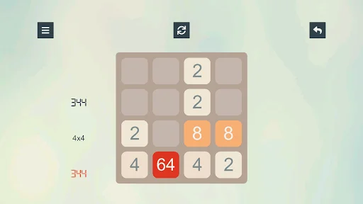 Download Infinity Merge: 2048 Puzzle Terbaru – Mainkan Gratis - Screenshot 9