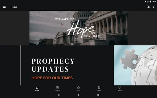 Download Hope for Our Times Terbaru – Aplikasi Khotbah Alkitab - Screenshot 7