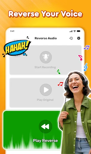 Download Reverse Play : Sing Challenge Terbaru – Rekam & Balik Suara - Screenshot 10