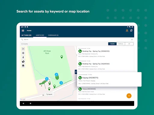 Download Field dari TechnologyOne Terbaru – Solusi Bisnis Efisien - Screenshot 19