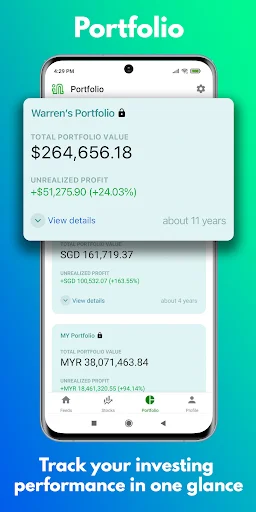 Download InvestingNote: Pantau Saham, Forex & Crypto Terkini - Screenshot 3