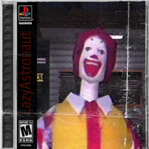Download Ronald McDonalds APK Terbaru – Game Horor Teka-Teki