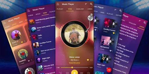 Download Music Player – MP3 Player Terbaru – Kualitas Suara HD - Screenshot 17