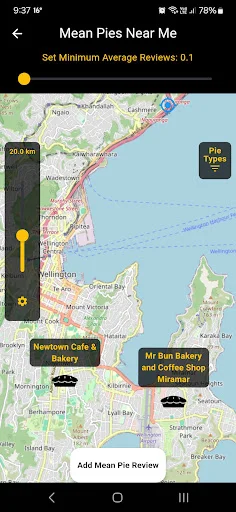 Download Mean Pies Terbaru – Temukan Pie Terbaik & Lezat - Screenshot 2