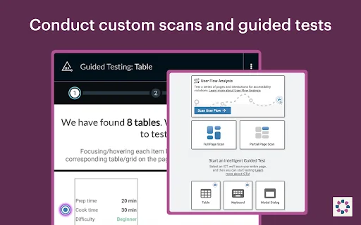 Unduh axe DevTools Terbaru – Uji Aksesibilitas Web Gratis - Screenshot 5