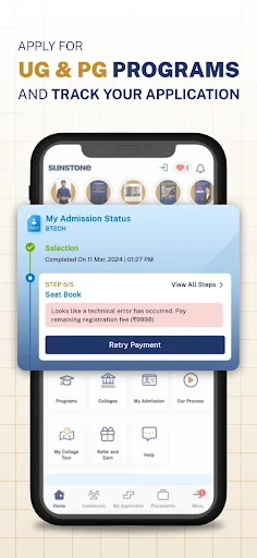 Download Sunstone – MBA, B.Tech & BBA Gratis | Aplikasi Edukasi - Screenshot 1