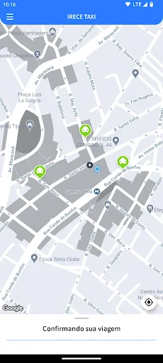 Download Irece Taxi Terbaru – Layanan Transportasi Cepat & Aman - Screenshot 5