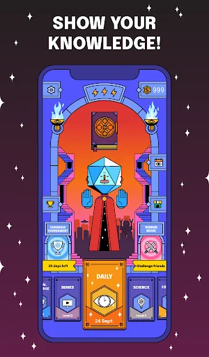 Download Dilemo Terbaru – Game Trivia Edukatif Tanpa Iklan - Screenshot 7