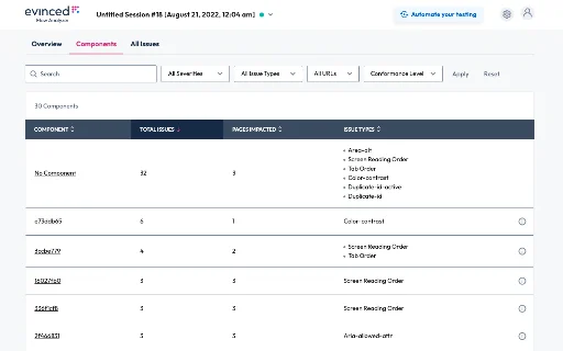 Download Evinced Flow Analyzer Terbaru – Solusi Aksesibilitas Web - Screenshot 3