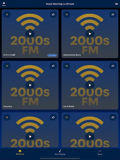 Download 2000FM Network Terbaru – Streaming Musik Gratis - Screenshot 5
