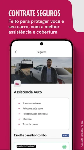 Download Sem Parar Terbaru – Tag, Asuransi, dan Pajak Kendaraan - Screenshot 5