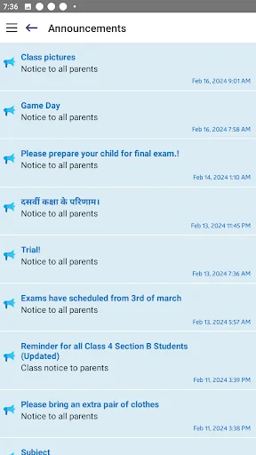 Download Dynos Parents App Terbaru – Pantau Kemajuan Belajar Anak - Screenshot 4