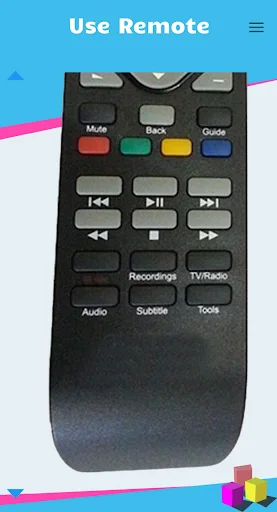 Download Remote Control for EtiSalat Terbaru – Kontrol Mudah - Screenshot 4