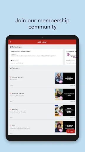 Download Sensory Integration Education Terbaru – Akses Kursus Mudah - Screenshot 8