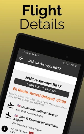 Download Baltimore Airport BWI Terbaru – Info Penerbangan Gratis - Screenshot 11