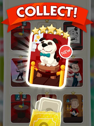 Download MONOPOLY GO! Terbaru – Mainkan Game Papan Seru Gratis - Screenshot 23